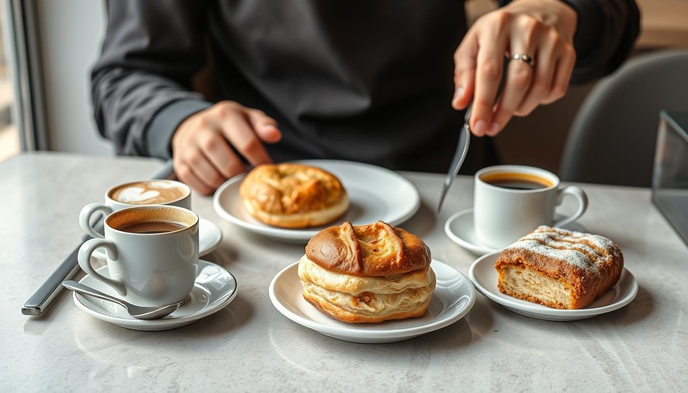 Comforting homemade dinner dish